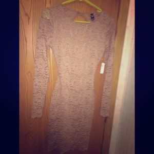 Windsor Long Sleeve Dress